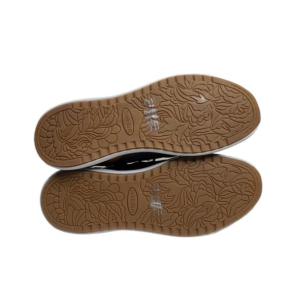 ROCKPORT Womens 10 COBB HILL Skylar Waterproof Sneaker in Gray NEW - Picture 12 of 13